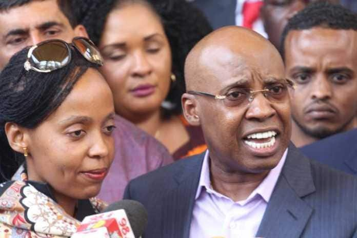 Safari ya Ikulu: Bwenyenye Jimmy Wanjigi atangaza kuwania urais 2022