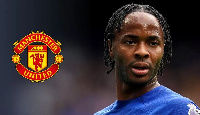 Sterling kiroho safi kutua Man United