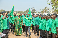 Kinana akerwa kusuasua ujenzi barabara Kigoma- Kagera