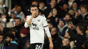 Joao Palhinha Fulham