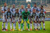 Mazembe yaandika historia Congo DR