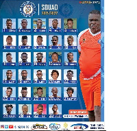 Kikosi cha Azam FC 2021/2022