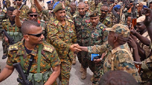 Sudan RSF