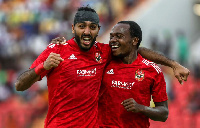 Kahraba, Percy Tau wamvuruga Kocha Al Ahly