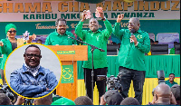 CCM yamchangia Lissu sh milioni 5 atengeneze gari lake