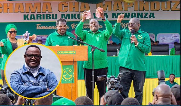 CCM yamchangia Lissu sh milioni 5 atengeneze gari lake