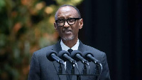 Nina furaha kustaafu na kuwa mwandishi wa habari - Kagame