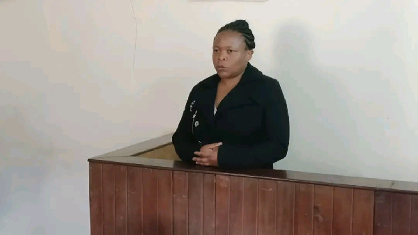 Teresia Wambui