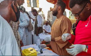 Mamia Wafariki Dunia Kwa Denge Na Kipindupindu Sudan