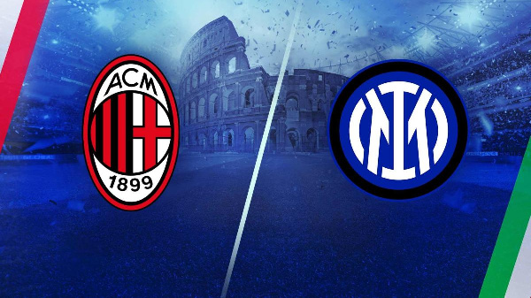 AC Milan na Inter Milan