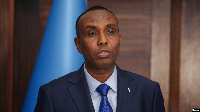 Waziri Mkuu wa Somalia, Hamza Abdi Barre