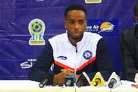 Kocha Mkuu wa Azam FC Abdihamid Moallin