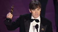 Cillian Murphy ashinda mwigizaji bora huku Oppenheimer ikizoa tuzo za Oscar 2024