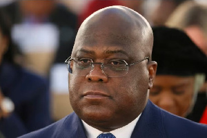 Rais Wa Congo Tshisekedi