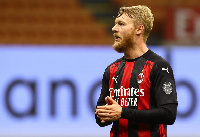 Simon Kjær awaomba radhi The Rossoneri