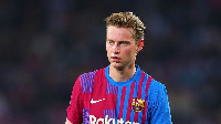 Kiungo wa Barcelona, Frankie De Jong