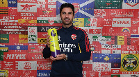 Kocha wa Arsenal Mikel Arteta