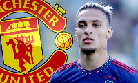 Anthony tayari amekamilisha Uhamisho wa Kujiunga na Man United