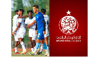 Azam kutesti kwa Wydad AC