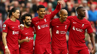 Liverpool waichapa Brentford Anfield