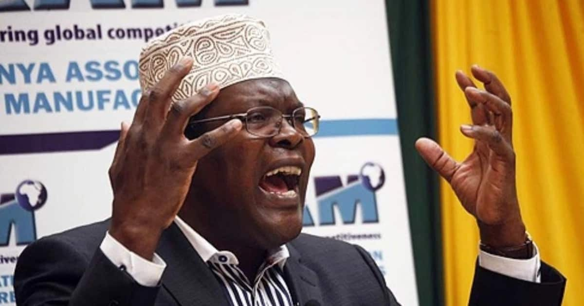 Miguna Miguna adai mshindi wa uchaguzi 2022 tayari anajulikana