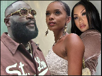 Rick Ross adaiwa kuwa na mtoto na Cierra Nichole