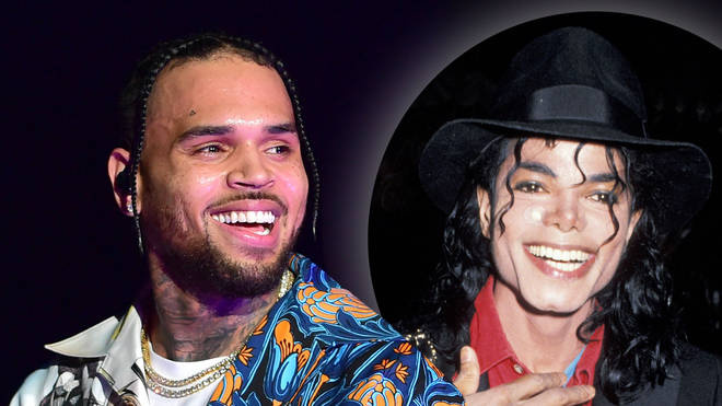 Staa wa Muziki, Chriss Brown hapendi kufananishwa na nguli wa Pop, Michael Jackson