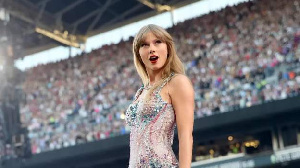 Tamasha La Taylor Swift Huko Seattle Lasababisha Mitetemo Ya Ardhi