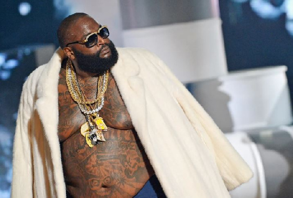 ‘Rapa’ kutoka nchini Marekani Rick Ross