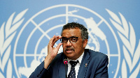 Mkurugenzi Mkuu wa WHO Tedros Ghebreyesus