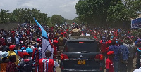 Freeman Mbowe Mwenyekiti CHADEMA