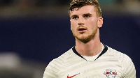 Mshambuliaji wa Chelsea, Timo Werner