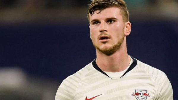 Mshambuliaji wa Chelsea, Timo Werner