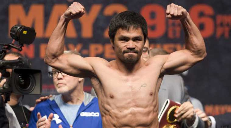 Pacquiao kupanda ulingoni kwa mara nyingine