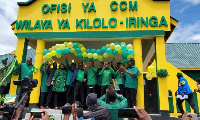 Asas atoa Sh Milioni 151 kujenga ofisi za CCM Kilolo