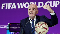 Rais wa FIFA, Gianni Infantino