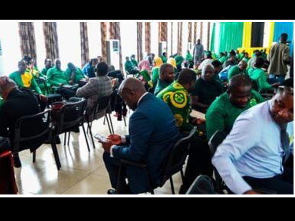 CCM yaanza usaili makada 178 wanaotaka ubunge Eala