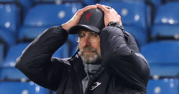 Jurgen Klopp