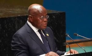 Ghana Yataka Msaada Ili Kukabiliana Na Athari Za Ugaidi Sahel