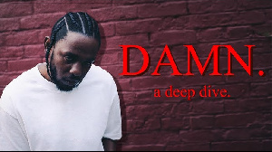 Kendrick Lamar Damn