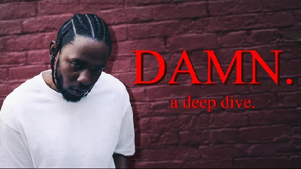 Kendrick Lamar avunja rekodi nyingine ya Drake Spotify