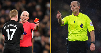 Mike Dean ang'atuka kama Mwamuzi wa VAR England