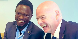 Namwamba X Infantino