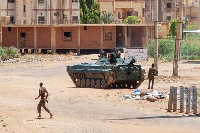 Sudan Update: Bado mapigano yanaendelea Omdurman