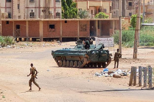 Sudan Update: Bado Mapigano Yanaendelea Omdurman