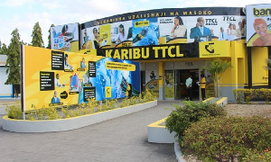 TTCL TANZANIA