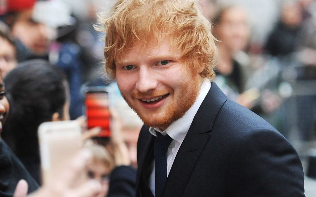 Ed Sheeran