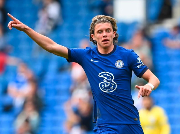 Chelsea bado iko kwenye mazungumzo na Conor Gallagher