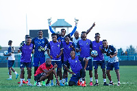 Hesabu za Azam FC ziko hapa