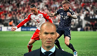 Zinedine Zidane 